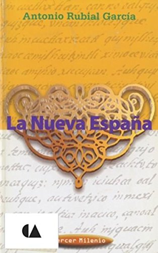 9789701823255_nueva-espaa-la-spanish-edition_front-1.jpg Nueva espaa, la (spanish edition)