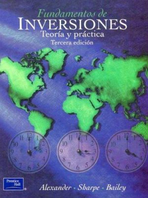 Fundamentals of investments (mx tr spanish translation) (3rd edition)