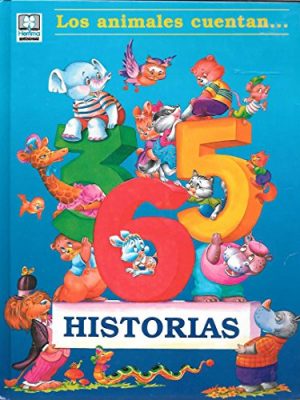 Los animales cuentan 365 historias