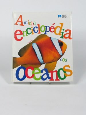 Aminha enciclopédia dos oceanos
