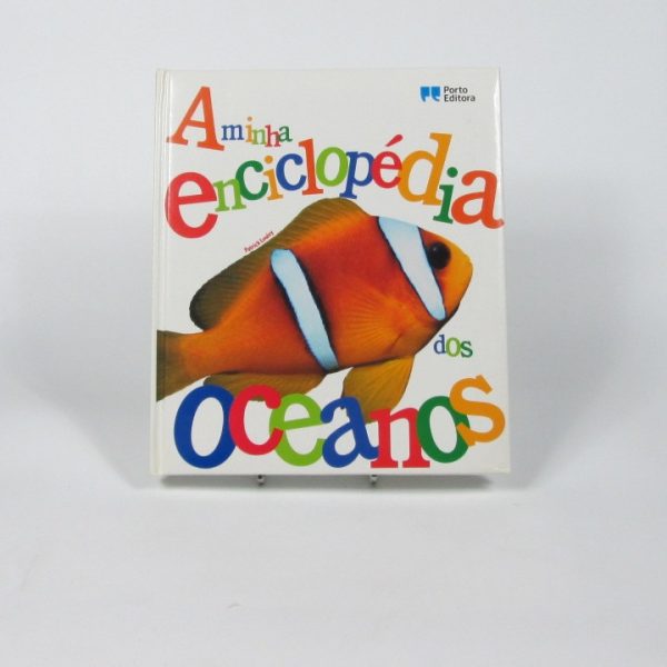 Aminha enciclopédia dos oceanos