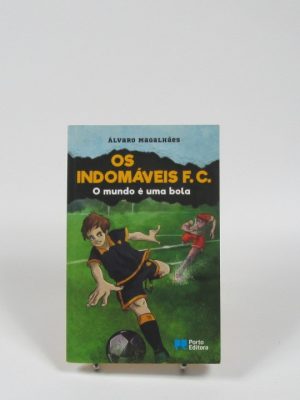 Os indomáveis f. c.