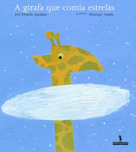 A girafa que comia estrelas