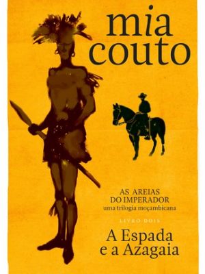 A espada e a azagaia (portuguese edition)