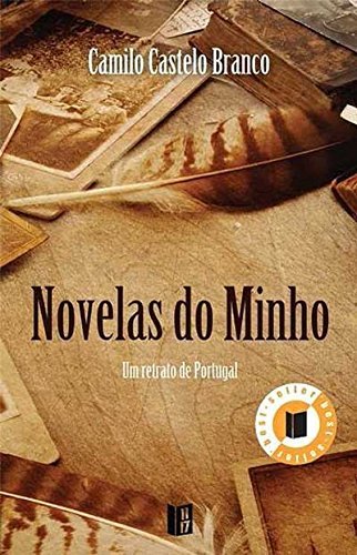 Novelas do minho (portuguese edition)
