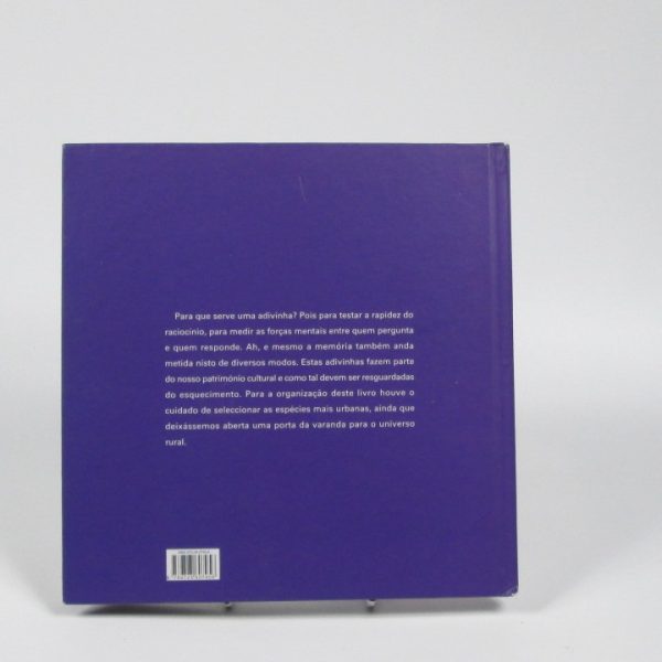 O livrinho das adivinhas
