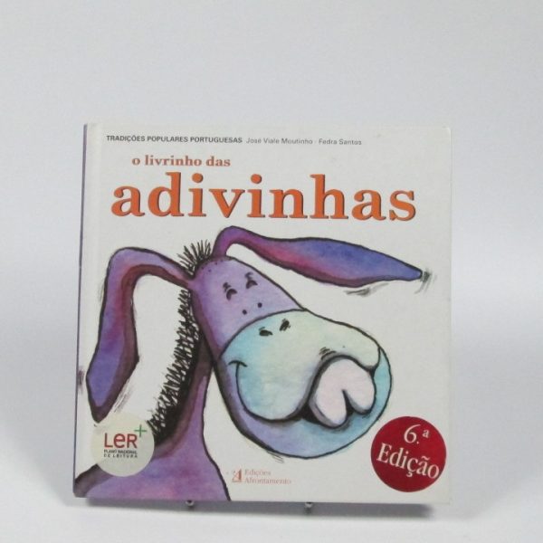 O livrinho das adivinhas