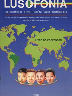 Lusofonia - level 1: livro do professor 1