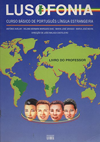 Lusofonia - level 1: livro do professor 1