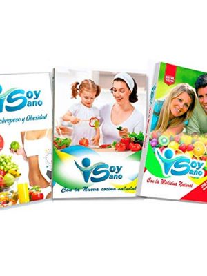 Soy sano con la medicina natural.