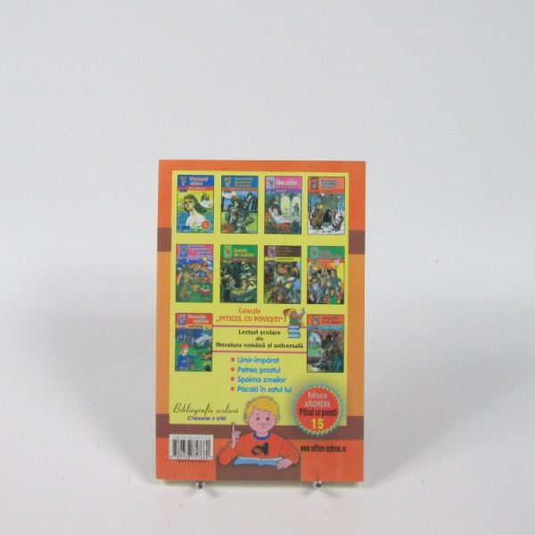 Limir împãrat si alte povesti fermecate