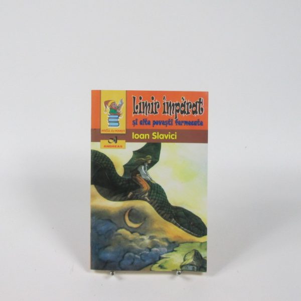 Limir împãrat si alte povesti fermecate