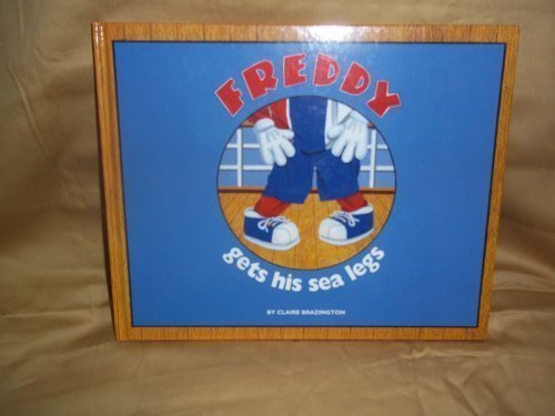 Freddy gets his sea legs