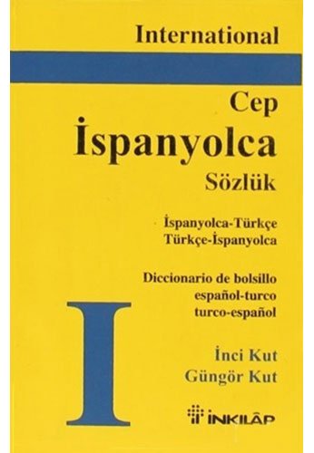 Kucuk ispanyolca sozluk