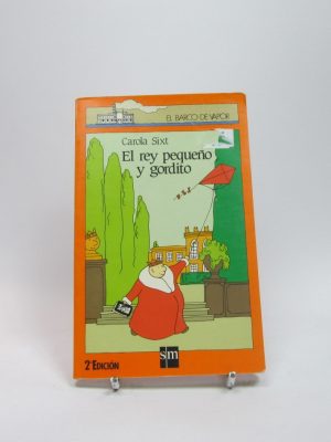 El rey pequeño y gordito