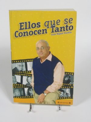 Ellos que se conocen tanto