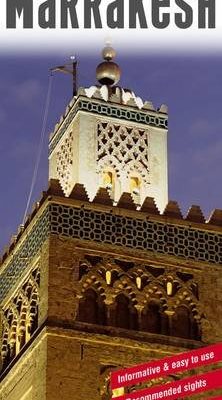 Marrakesh insight flexi map (insight flexi maps)