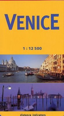 Venice insight travel map