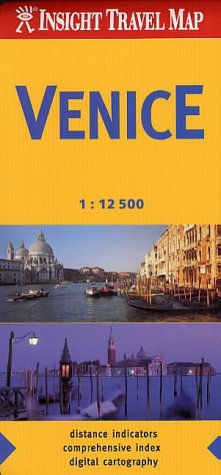 Venice insight travel map