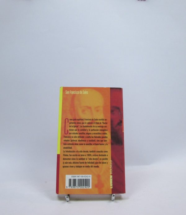 Introducción a la vida devota