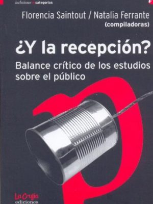 Y la recepcion? (spanish edition)