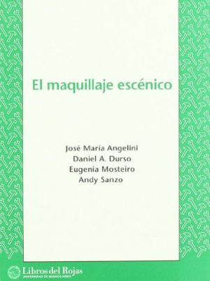 El maquillaje escenico