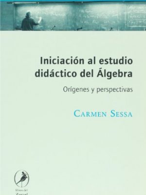 Iniciacion al estudio didactico del algebra (spanish edition)