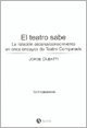 Teatro sabe, el