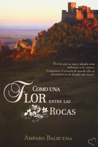 Como una flor entre las rocas