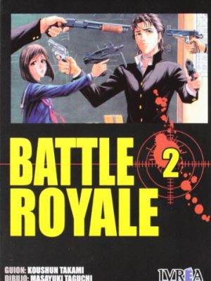 Battle royale 2 (spanish edition)