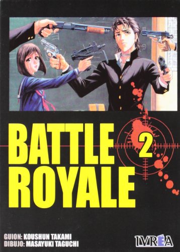 Battle royale 2 (spanish edition)
