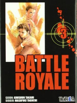 Battle royale 3 (spanish edition)