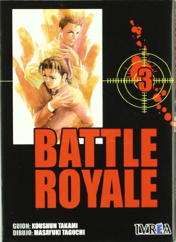 Battle royale 3 (spanish edition)
