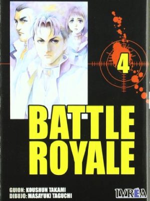 Battle royale 4 (spanish edition)