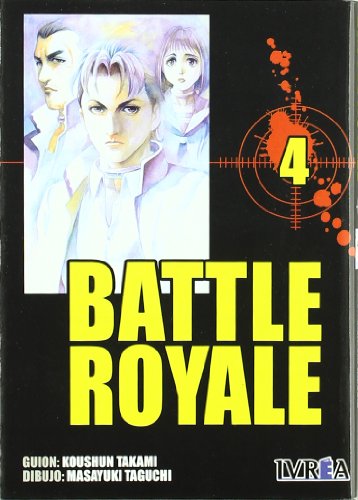 Battle royale 4 (spanish edition)