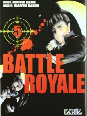 Battle royale 5 (spanish edition)