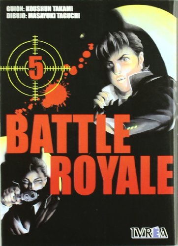 Battle royale 5 (spanish edition)