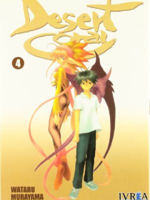 Desert coral 4 (spanish edition)