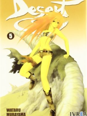 Desert coral 5 (serie abierta) (spanish edition)