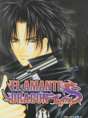 9789875623835_el-amante-dragon-1-the-dragon-lover-spanish-edition_front-1.jpg El amante dragon 1 / the dragon lover (spanish edition)