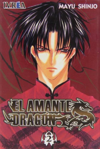 El amante dragon 2 / the dragon lover (spanish edition)
