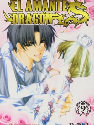 El amante dragon 9 (spanish edition)