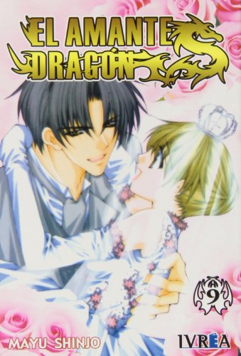 El amante dragon 9 (spanish edition)