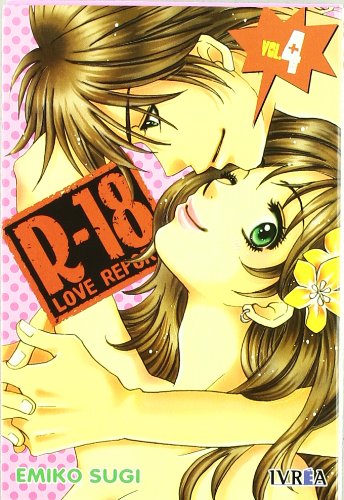 R-18 love report 4 (spanish edition)