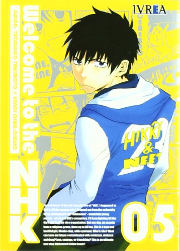 Welcome to nhk 5 (spanish edition)