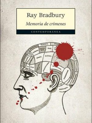 Memoria de crimenes (spanish edition)