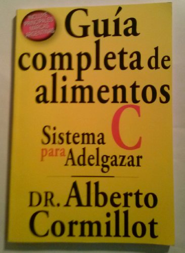 Guia completa de alimentos