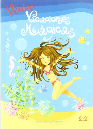 Vacaciones magicas (spanish edition)