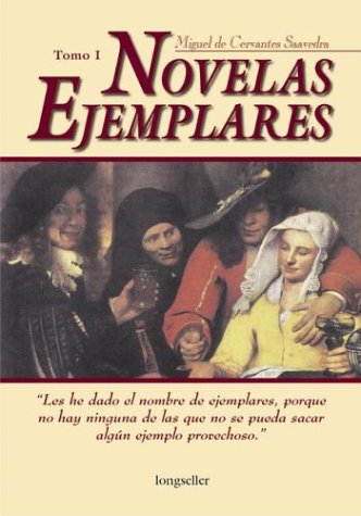 Novelas ejemplares (spanish edition)