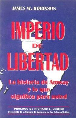 Imperio de libertad (spanish edition)